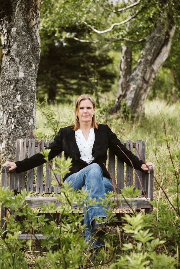 Live event with Joan Wilson/The Book of Timothy