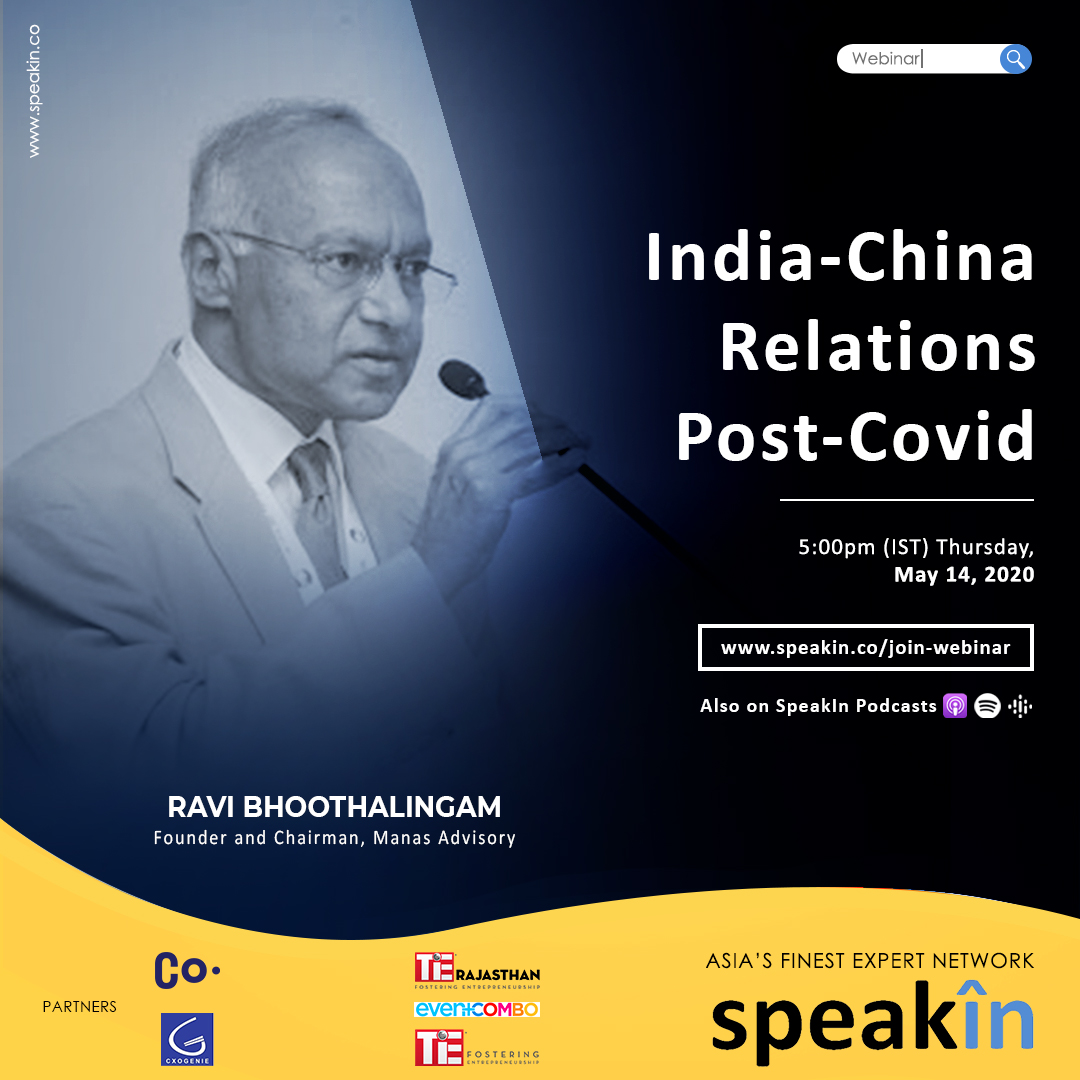 India-China Relations Post-Covid