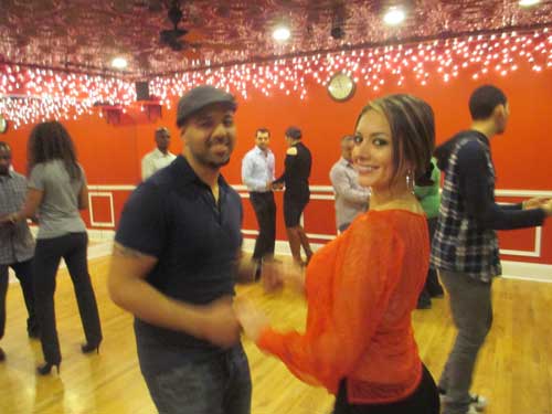 Salsa Dance Classes Near Me for FREE