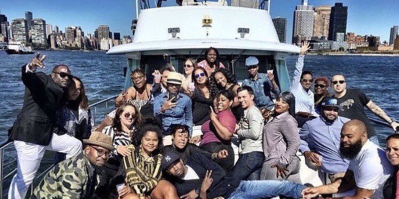Tequila on a Yacht Tequila on a Yacht