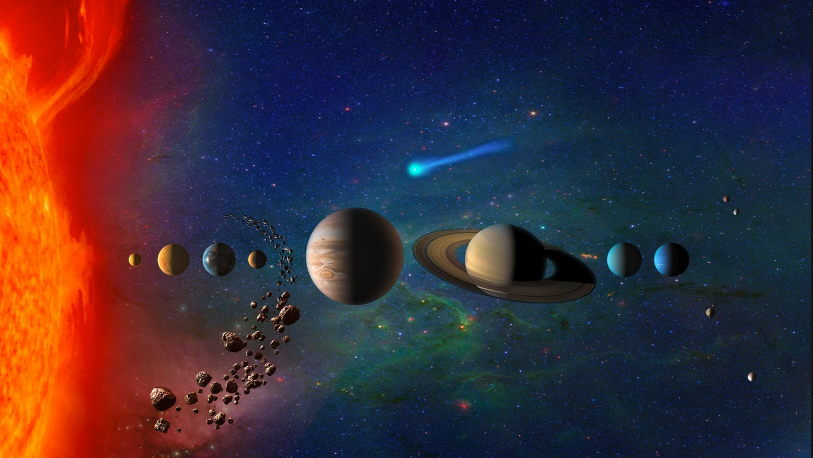 Astrology Online Class - The 5 Major Asteroids "Reclaim Your Passion and Healer Within!"