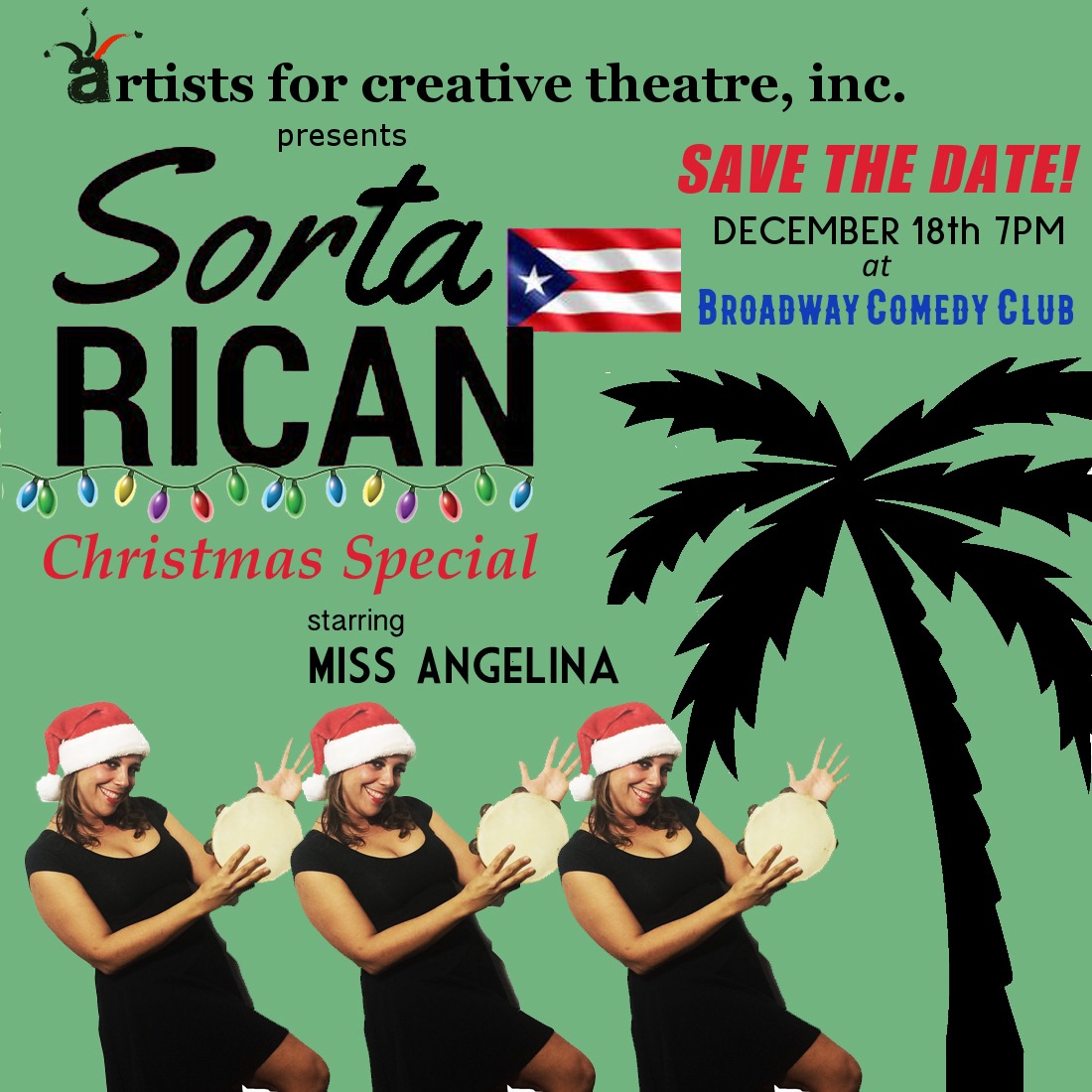 Sorta Rican Fundraiser for Puerto Rico