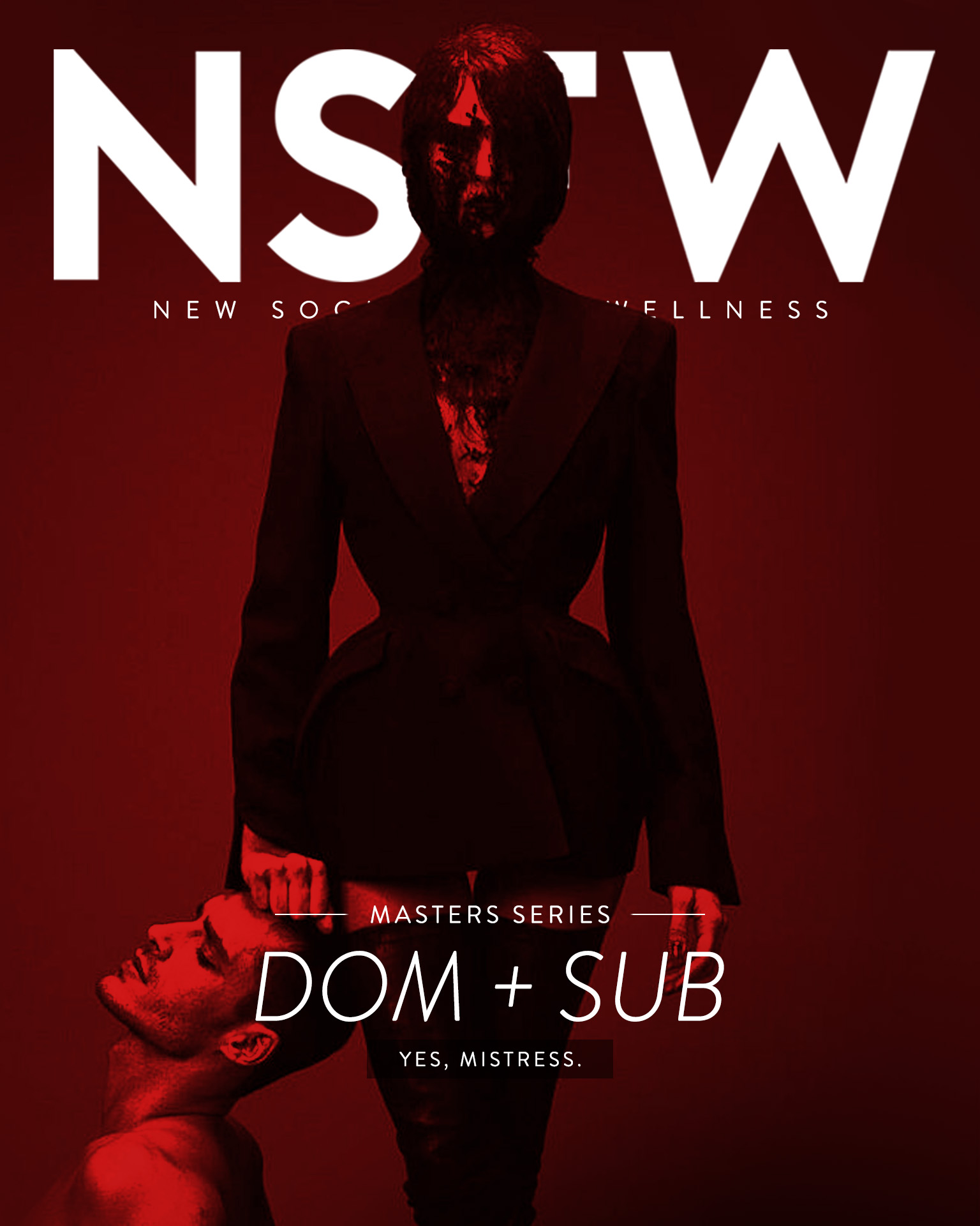 NSFW DOM + SUB