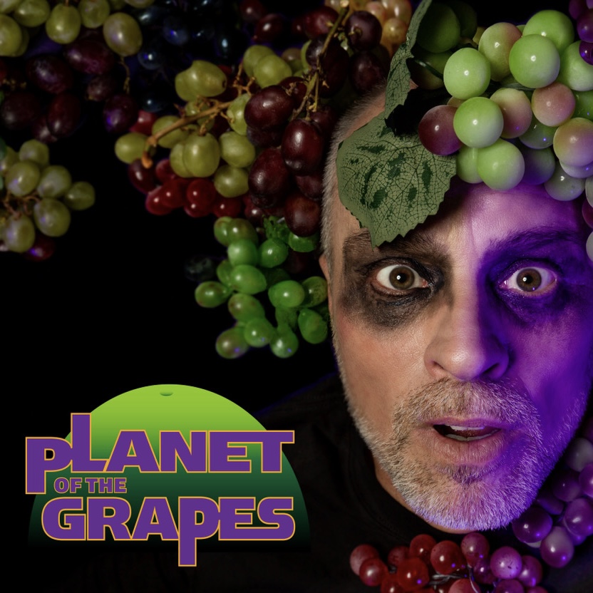 (postponed) Planet of the Grapes - A Live Toy Theater Experience