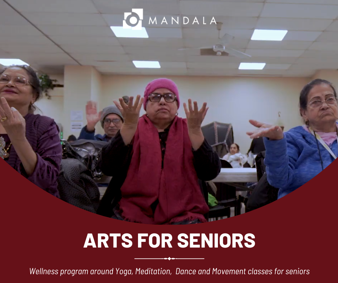 Seniors Arts & Wellness