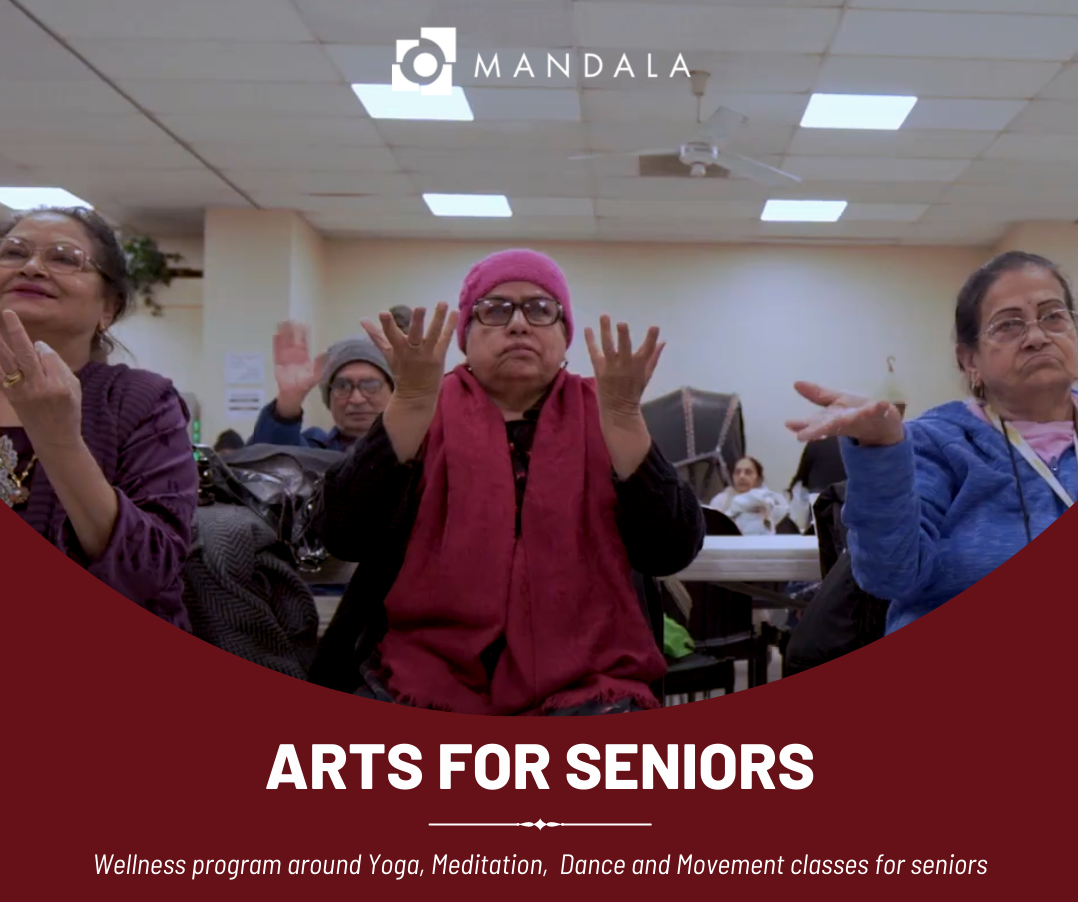 Seniors Arts & Wellness Seniors Arts & Wellness