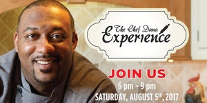 CHEF DANA EXPERIENCE AUGUST 5, 2017 - PHILADELPHIA