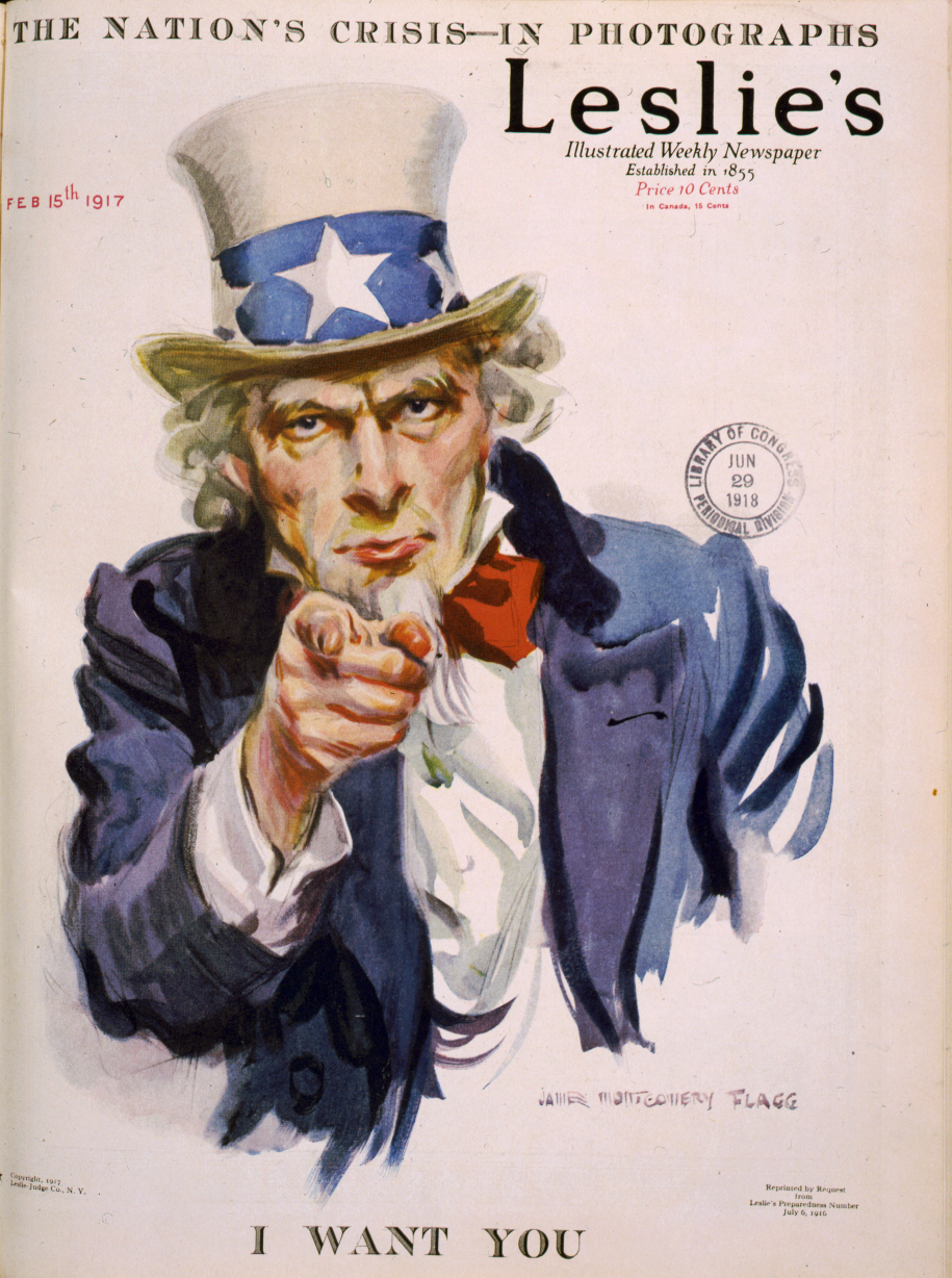 World War I New York Virtual Tour