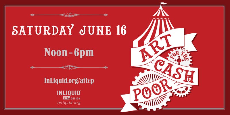 Art For The Cash Poor 2018