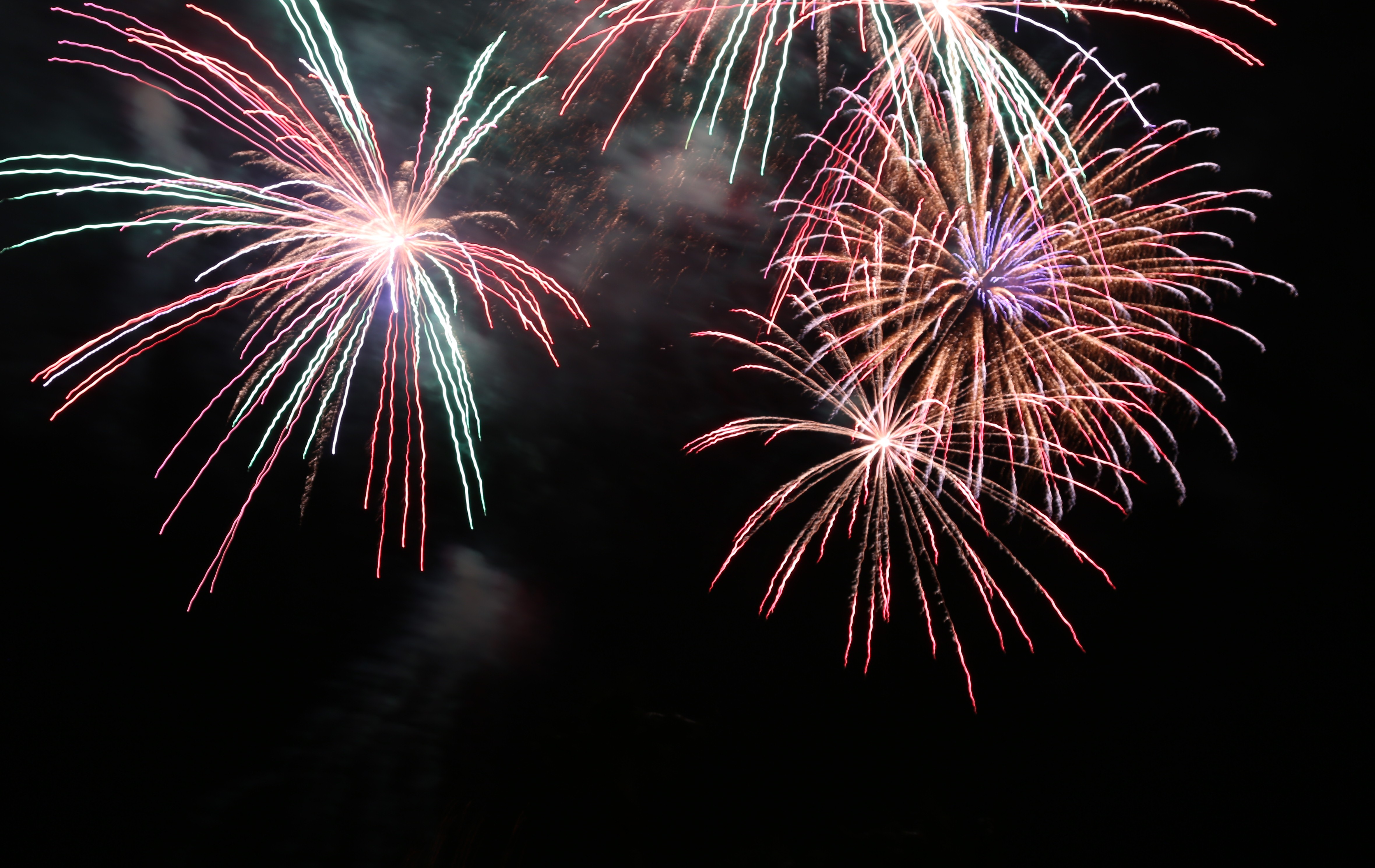 Manhattan Beach’s Holiday Fireworks Returns With A Bang