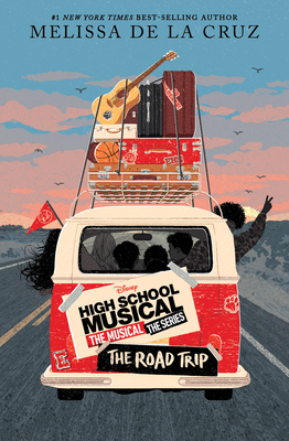 Virtual event with Melissa de la Cruz/The Road Trip (High School Musical)