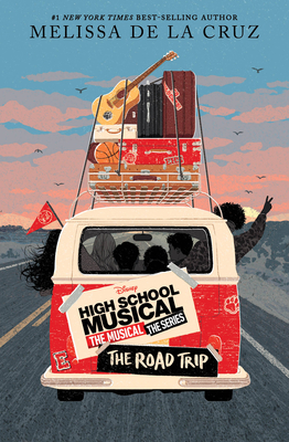 Virtual event with Melissa de la Cruz/The Road Trip (High School Musical) Virtual event with Melissa de la Cruz/The Road Trip (High School Musical)