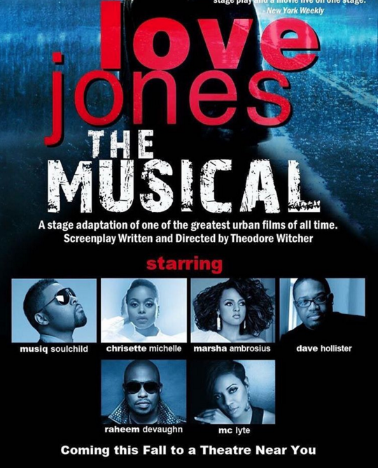 Love Jones the Musical