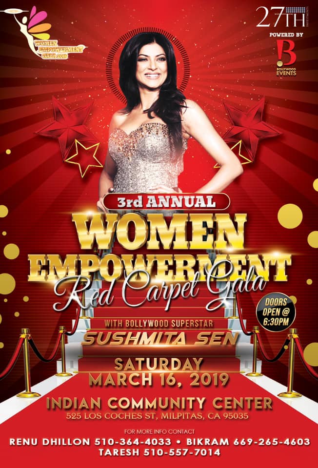 3rd Annual Women Empowerment Gala Eventcombo