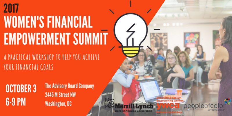 2017 Women's Financial Empowerment Summit
