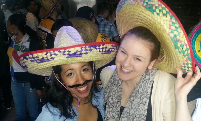 8th Annual Boston Cinco de Mayo Pub Crawl