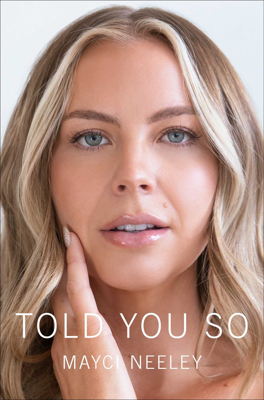Author Event with Mayci Neeley/Told You So