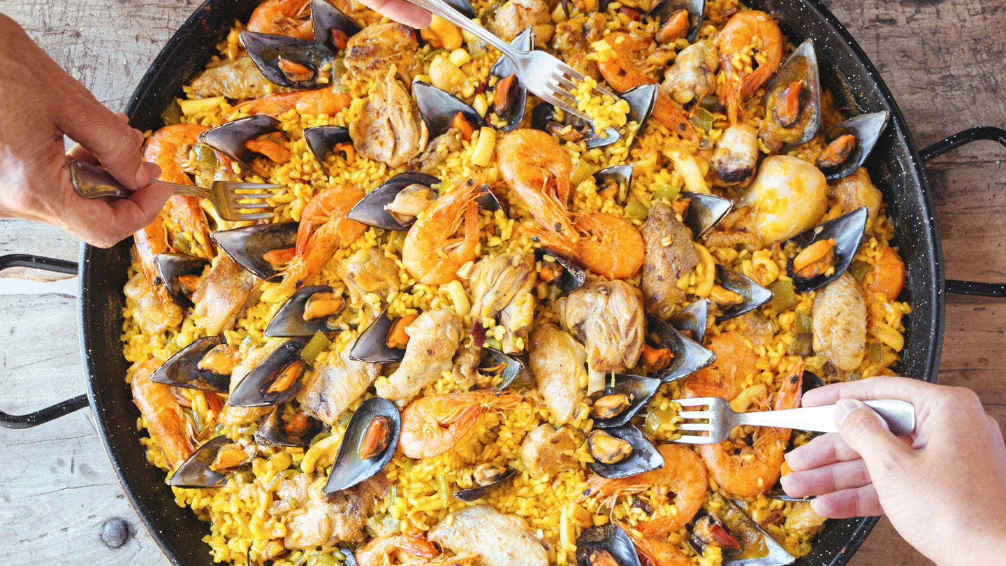 The Perfect Trifecta: Paella Wine & Beer Festival On August 26th At CA’s OC Event Center