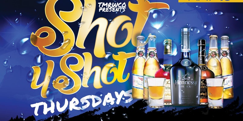 #Shot4ShotThursdays