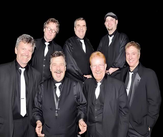 The Embers Christmas Show