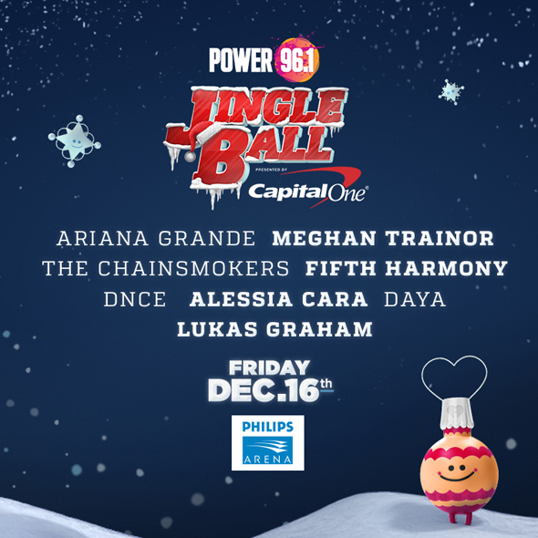 Jingle Ball 2016