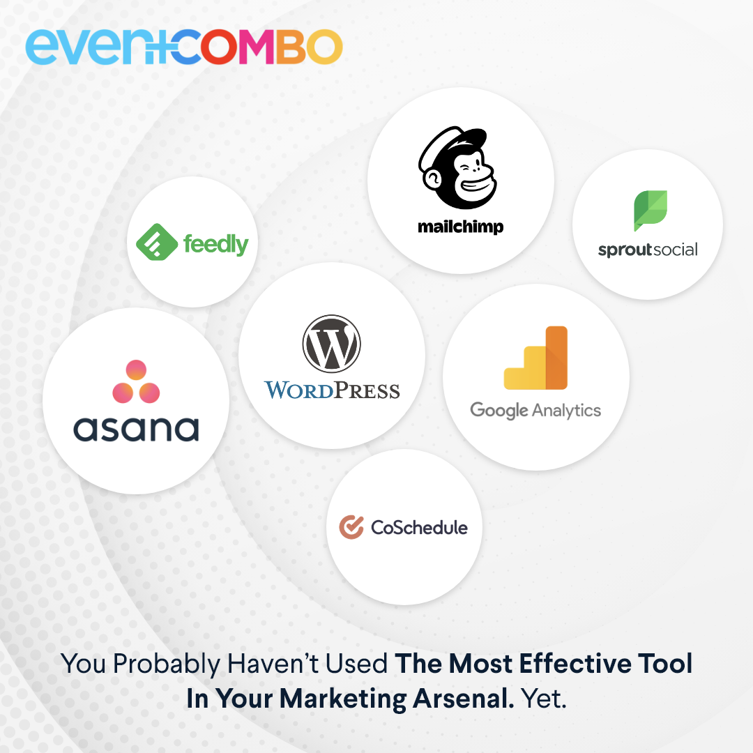 You probably haven't used the most effective tool in your marketing arsenal. Yet.