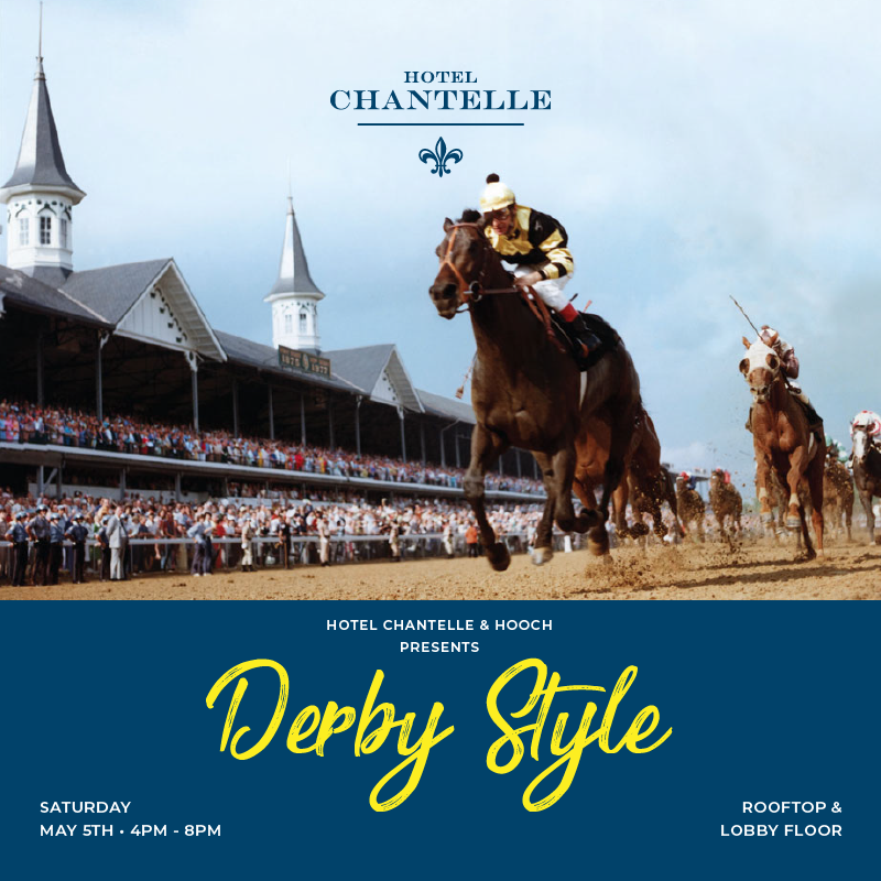 6th Annual Derby Style Kentucky Derby Party
