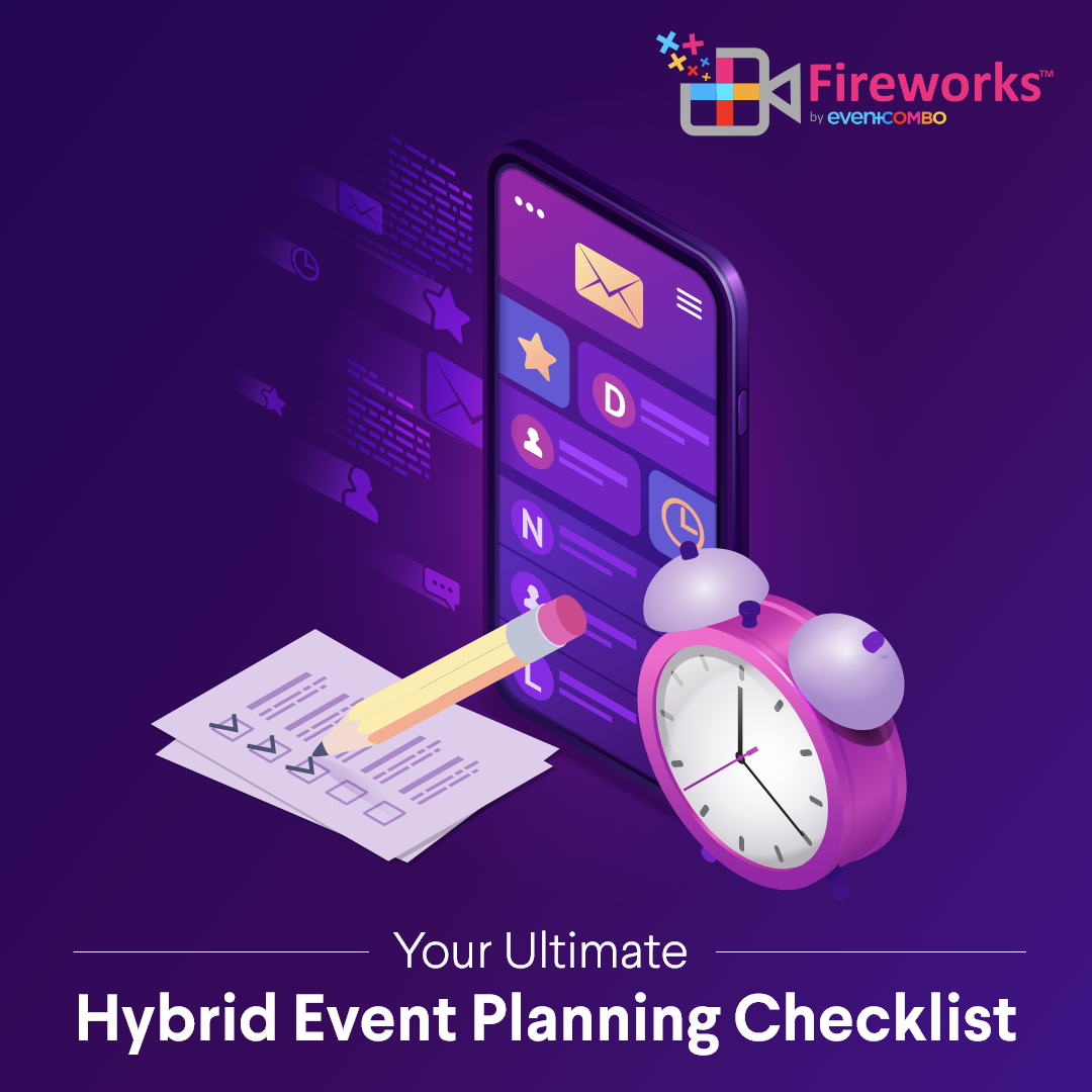 Your Ultimate Hybrid Event Planning Checklist