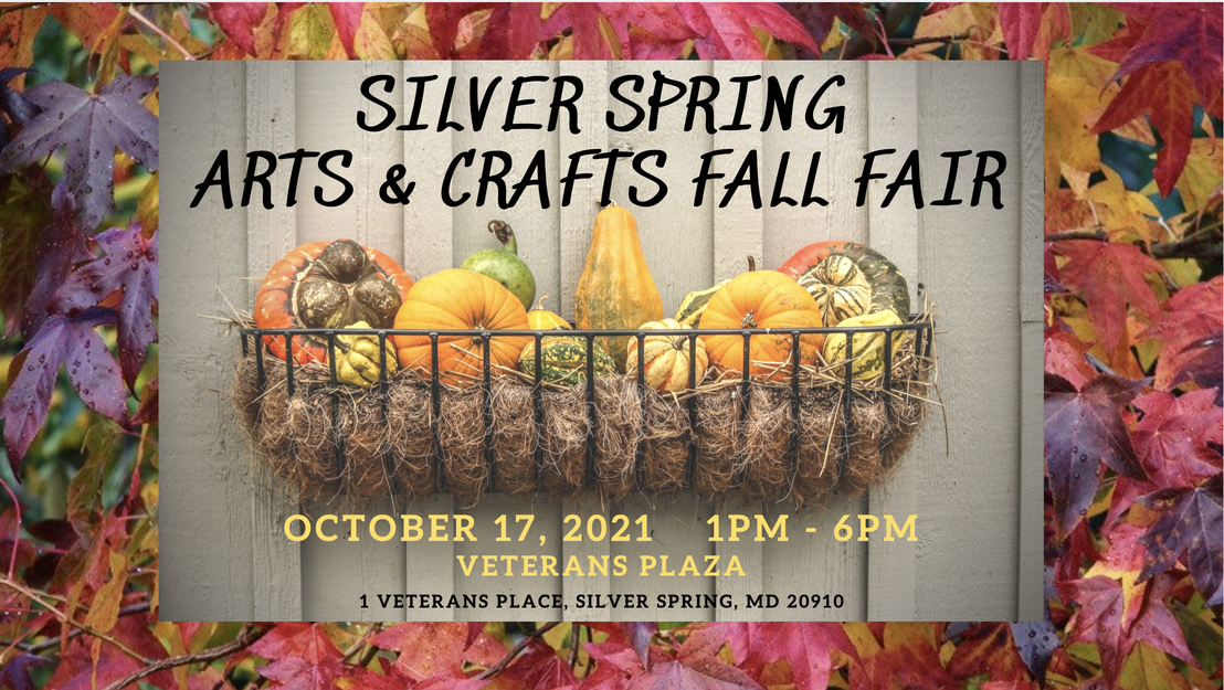 Silver Spring Arts & Crafts Fall Fair