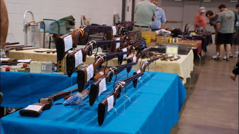 Hickory Gun & Knife Show