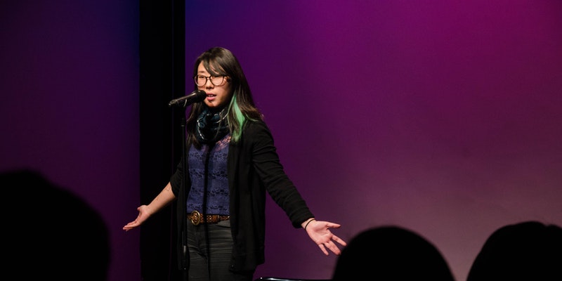 Spring Asian American Artist Town Hall