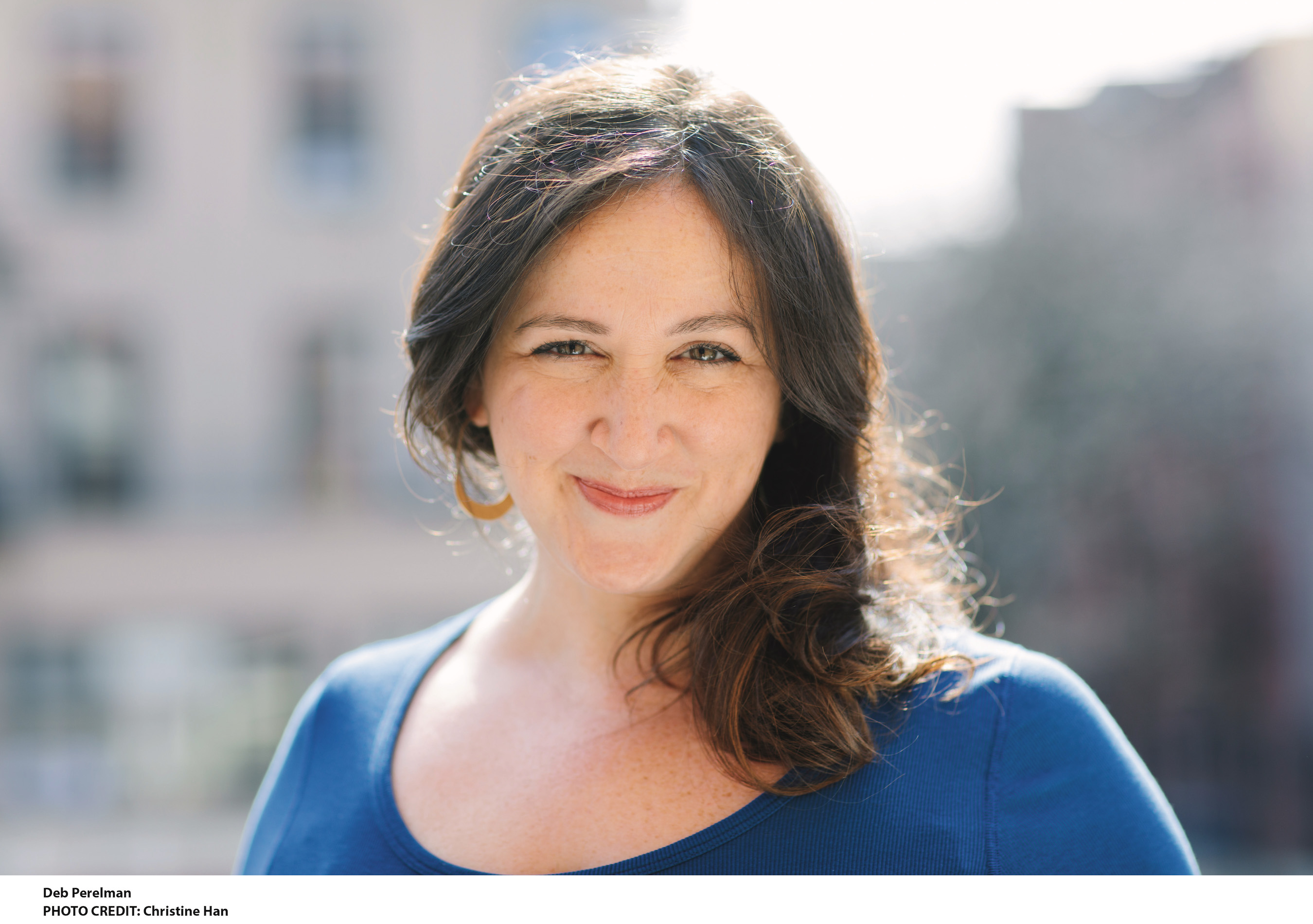 NEW DATE Dec 19th: In-Person Event with Deb Perelman/Smitten Kitchen Keepers