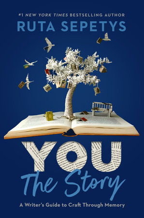 Author Event with Ruta Sepetys/YOU: The Story