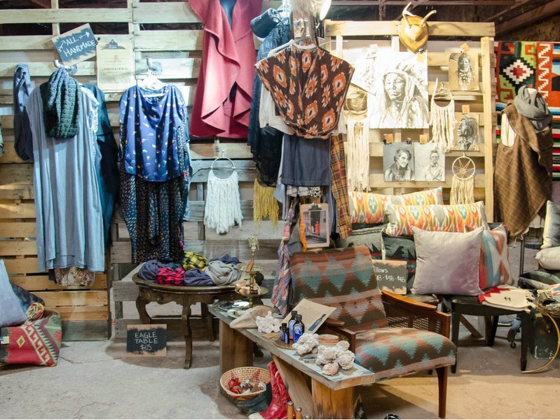 Enjoy A Shopping Frenzy At Houston Flea Style