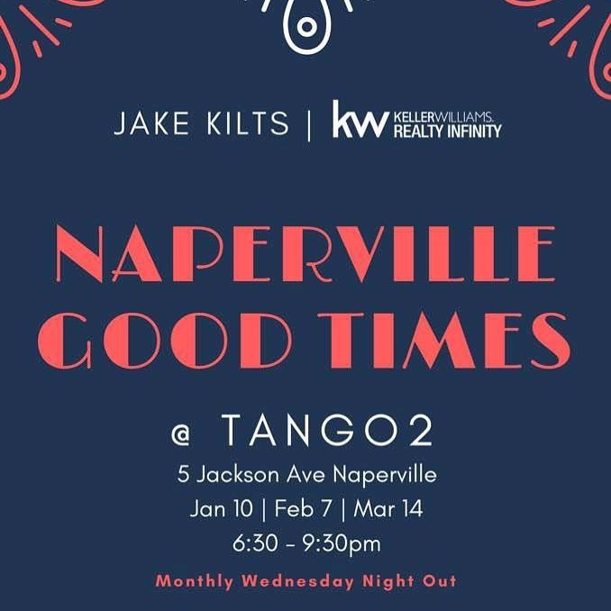 Naperville Good Times @TANGO2