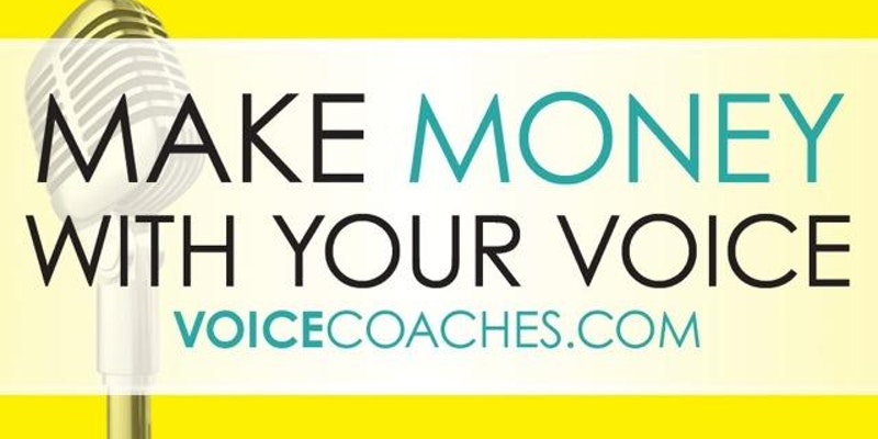 Orlando-Getting Paid to Talk: An Introduction To Voice Over