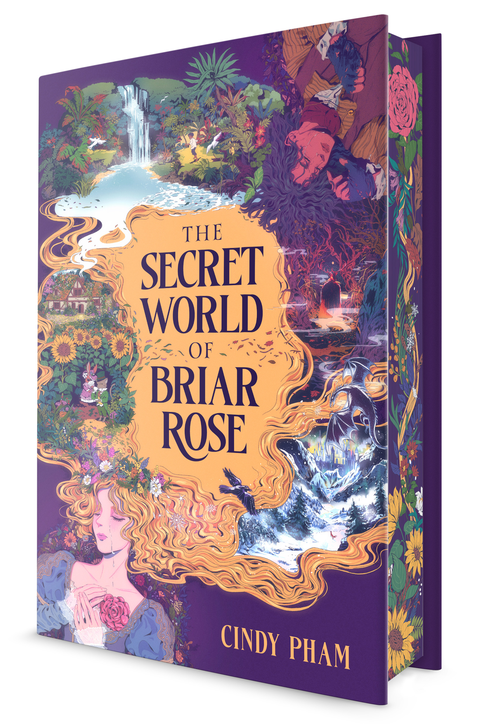 Author Event with Cindy Pham/The Secret World of Briar Rose