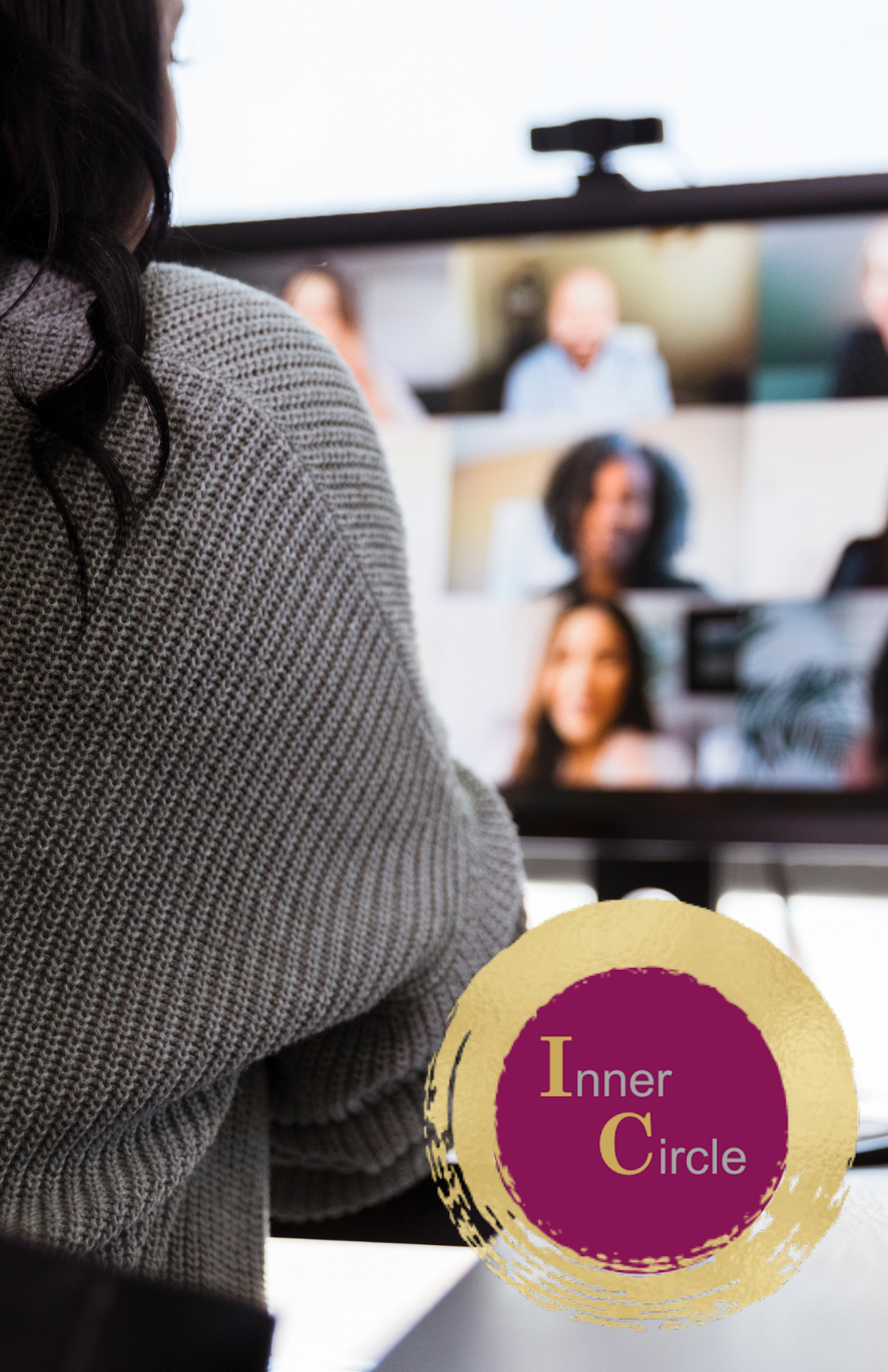 Inner Circle - VIRTUAL Leadership Lunch + Networking Event Inner Circle - VIRTUAL Leadership Lunch + Networking Event