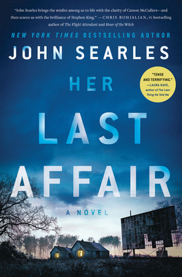 Virtual event with John Searles/Her Last Affair