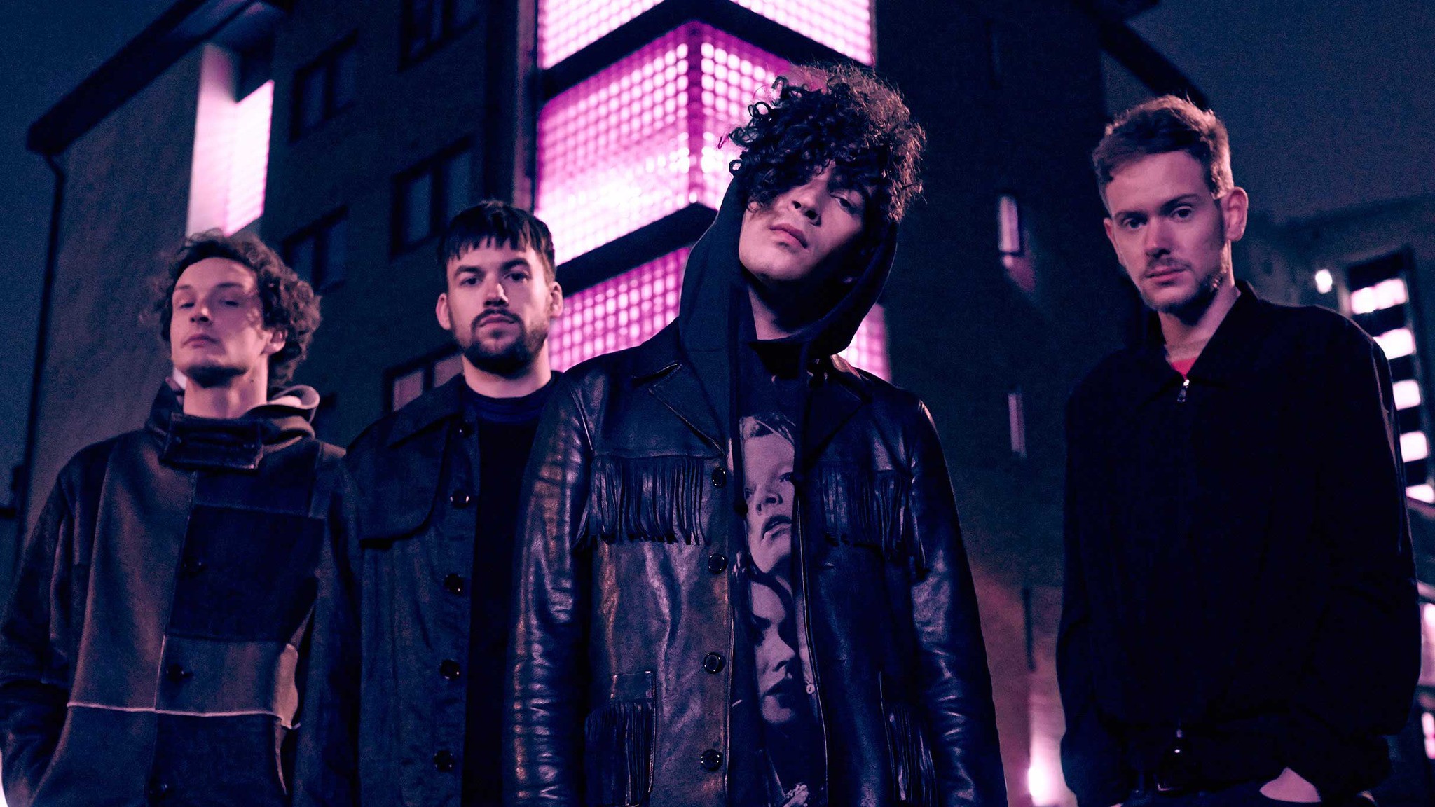 The 1975 at South Side Ballroom The 1975 at South Side Ballroom