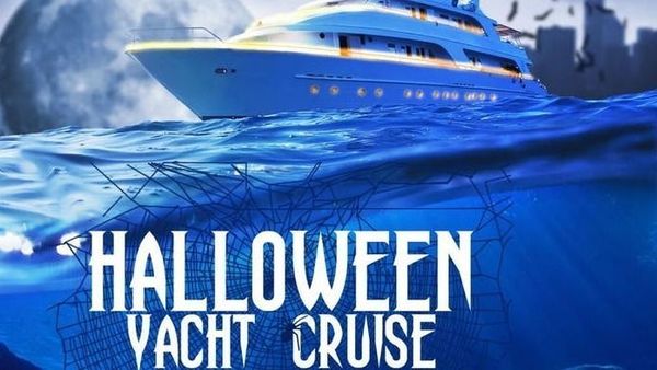 NYC Halloween Evening Saturday Cruise at Skyport Marina