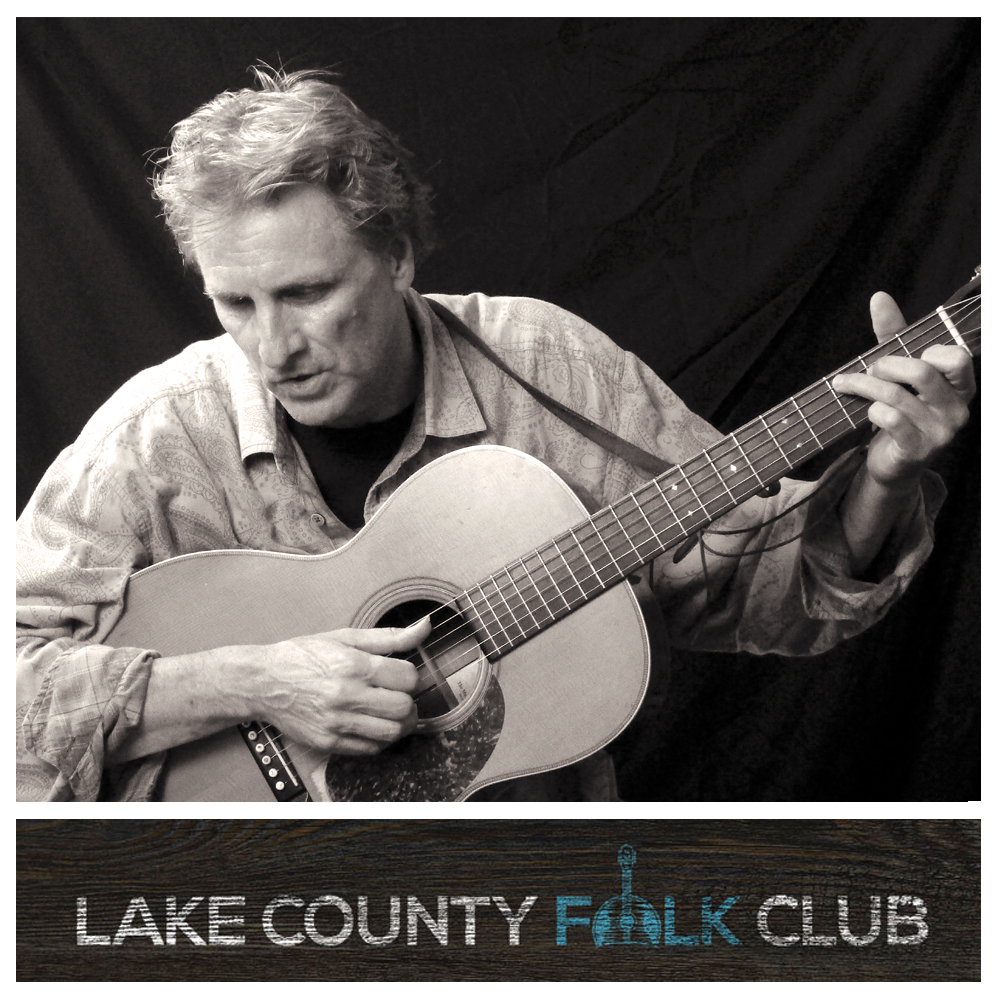 MARK DVORAK @ The Lake County Folk Club