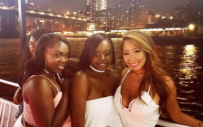 Dance under the Moonlight Jewel Yacht NYC Midnight Yacht Friday Party 2022