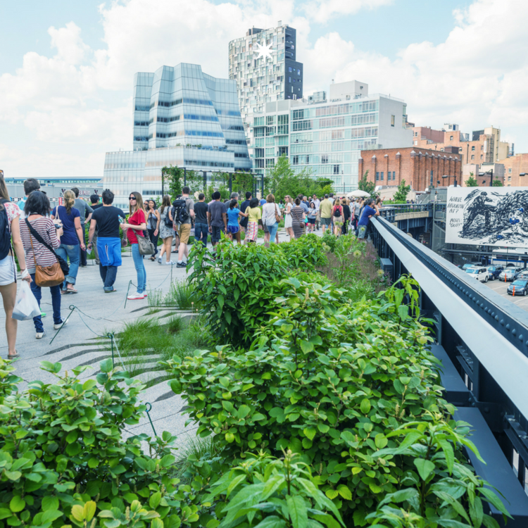 Chelsea Market, Meatpacking & High Line Food Tour