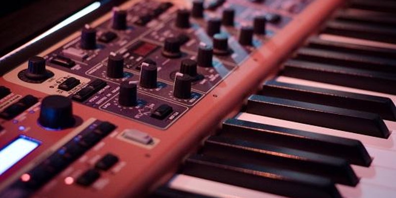 French Workshop • Electro-Shock, the history of French electronic music French Workshop • Electro-Shock, the history of French electronic music