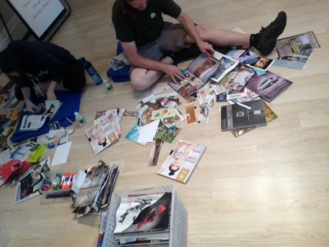 Art Journaling Art Journaling