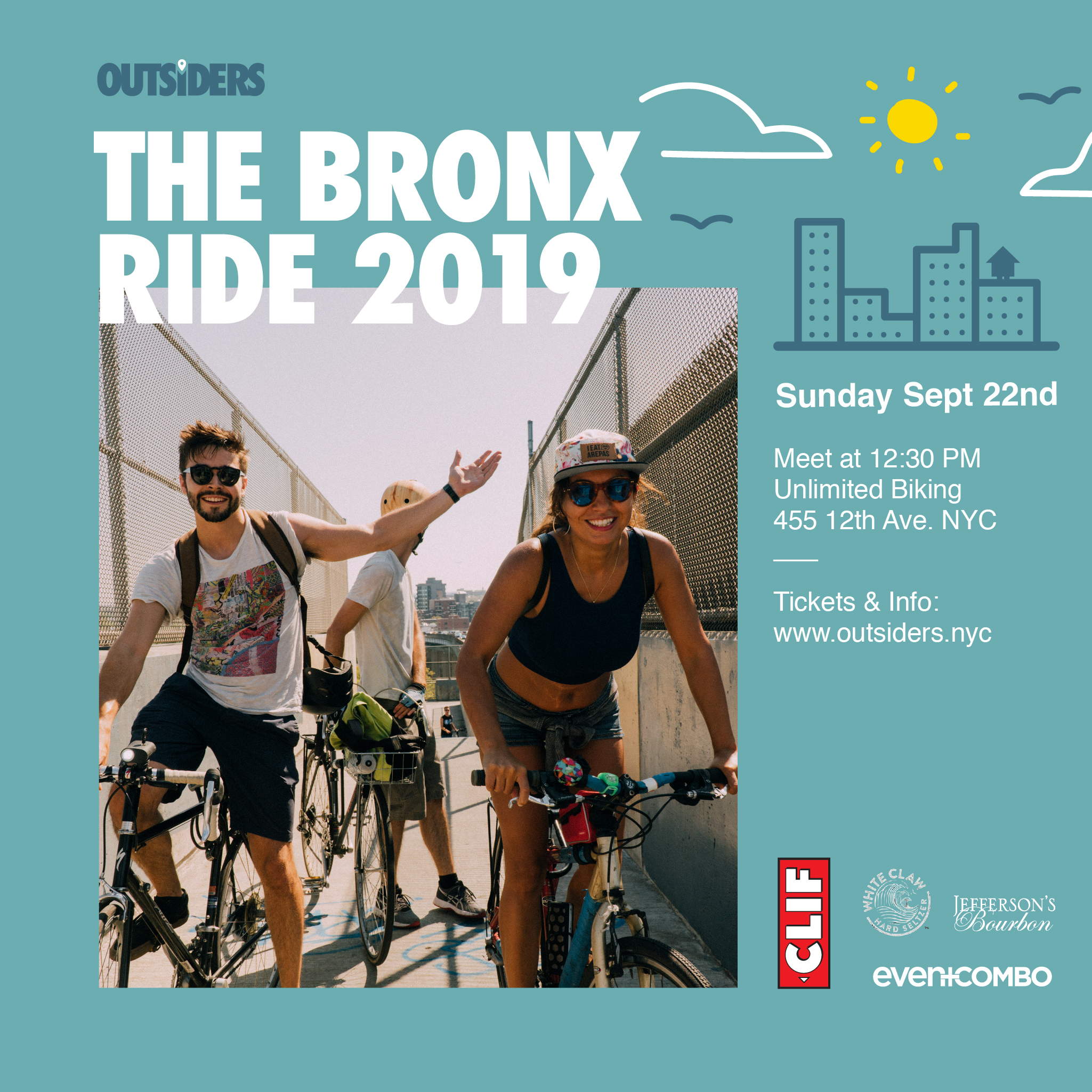 The Bronx Ride 2019
