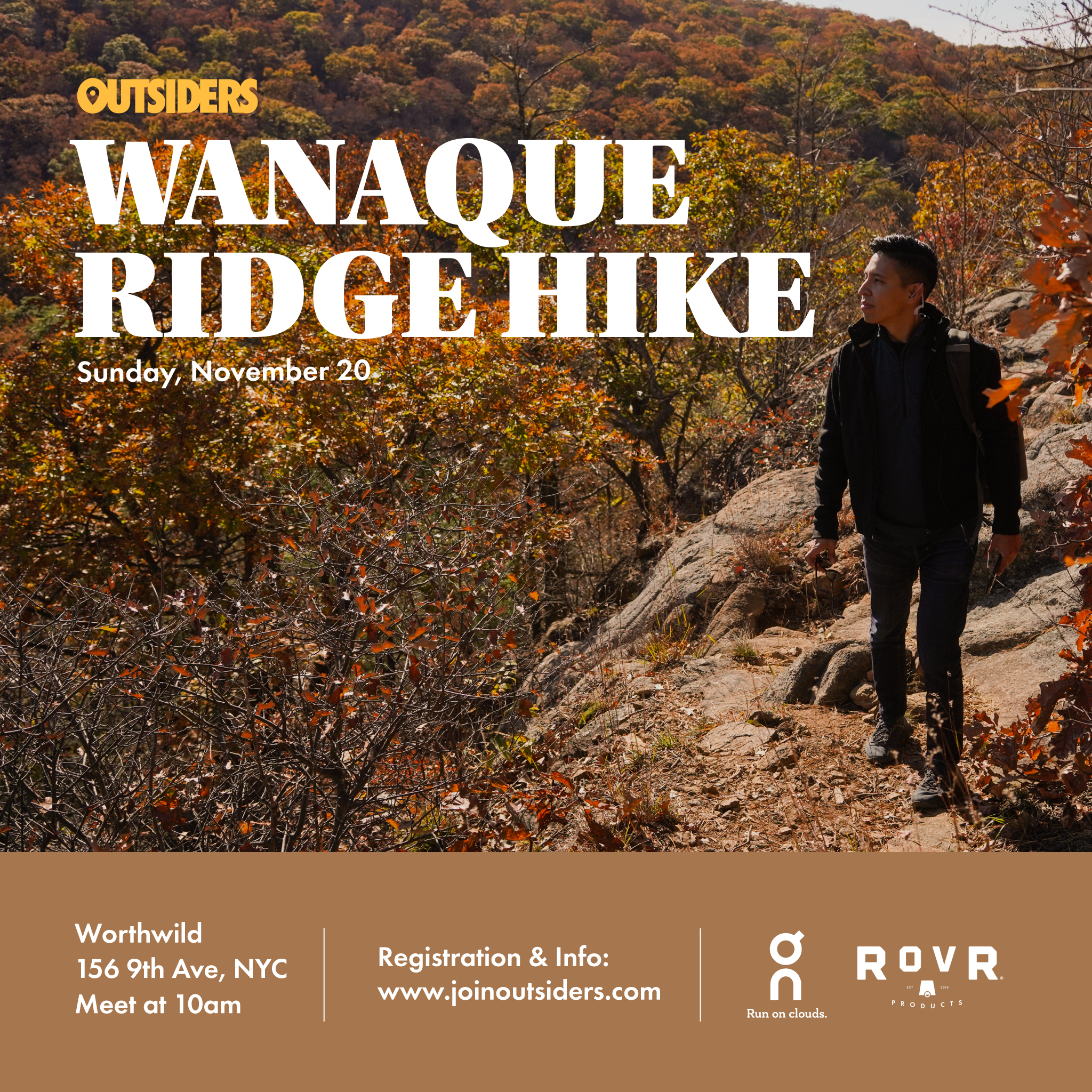 Wanaque Ridge Hike