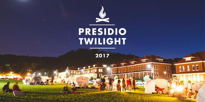 "Presidio Twilight" Campfire Party with Off the Grid 