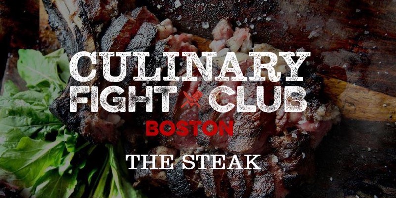 Culinary Fight Club BOSTON - The Steak